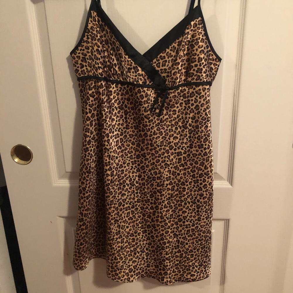 Morgan Taylor Intimates chemise